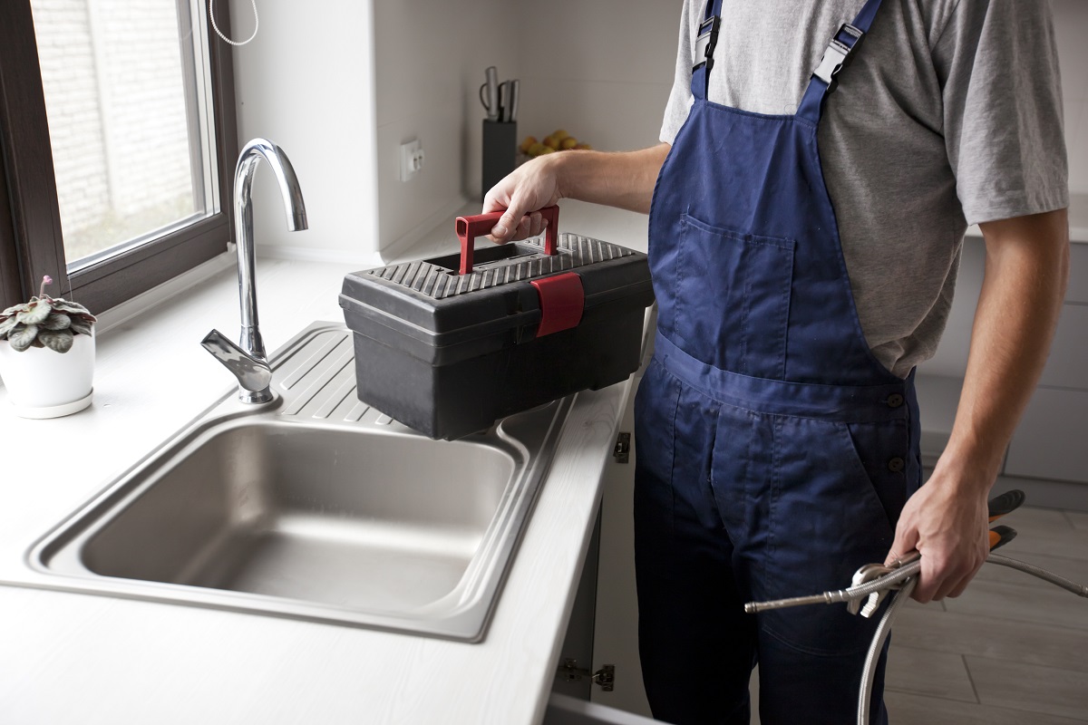 Mutfak Tıkanık Açma